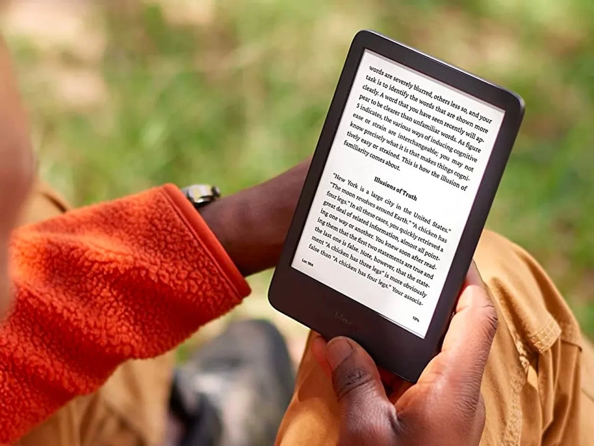 Portable Reads: The Evolution of E-Reader Technology