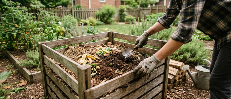 Backyard Compost Science Basics: How Organic Waste Breaks Down