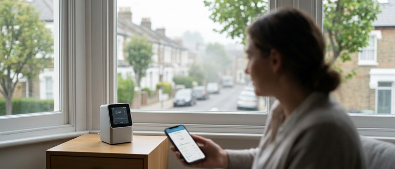 Breathing the Numbers: Making Sense of the Air Quality Index at Home and Outdoors
