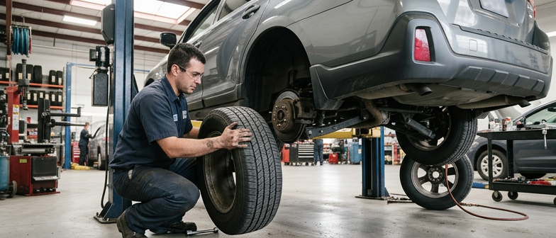 Tire Rotation Schedule Basics for Even Wear and Safer Driving