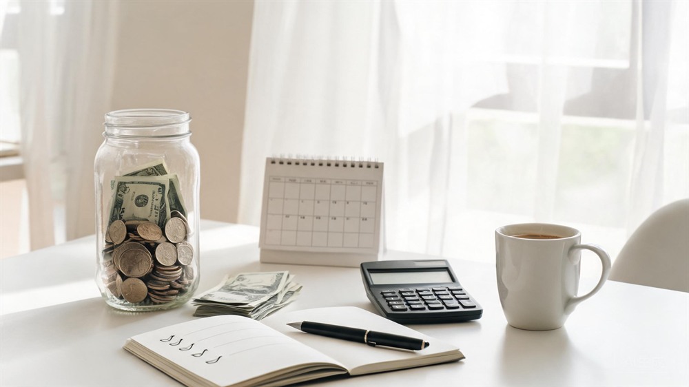 From First Dollar to Safety Net: Balancing Monthly Saving and Real-Life Emergencies