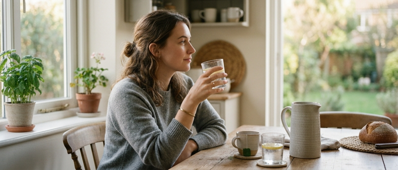 Building a Morning Hydration Habit for a Balanced Start to the Day