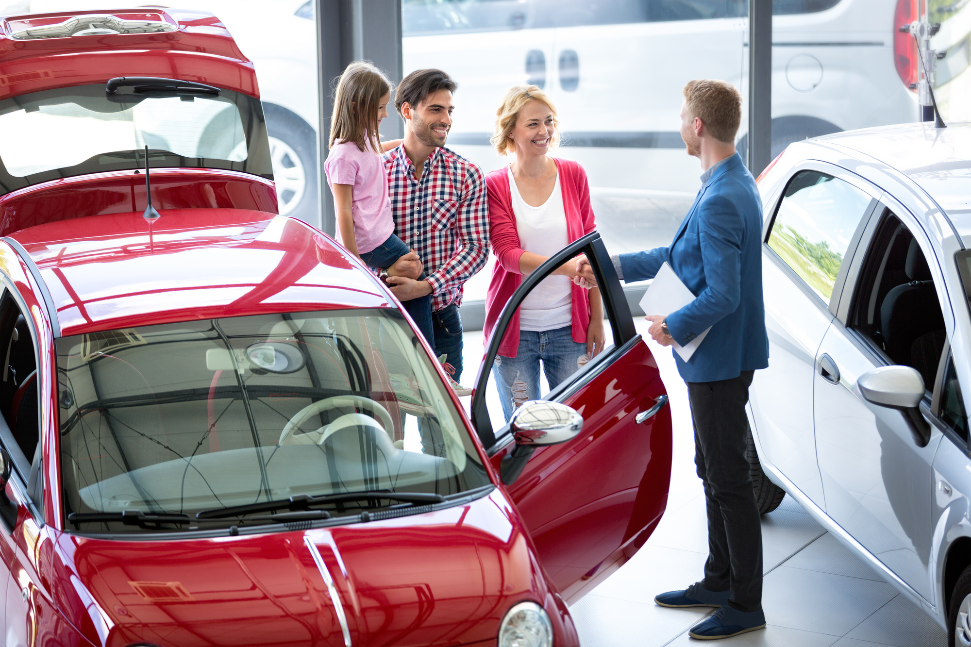 Mastering the Art of Car Buying: Balancing Budget, Test Drives, and Negotiations