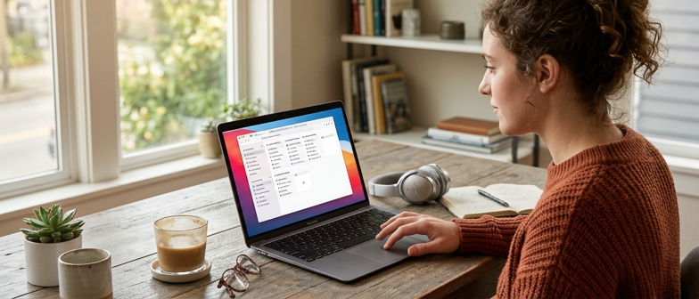 Browser Tab Organization Systems for a Clearer Digital Workspace