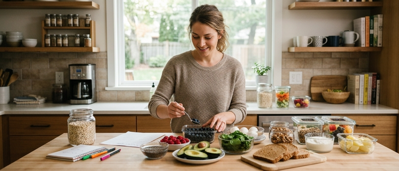 Balanced Breakfast Planning for Everyday Mornings