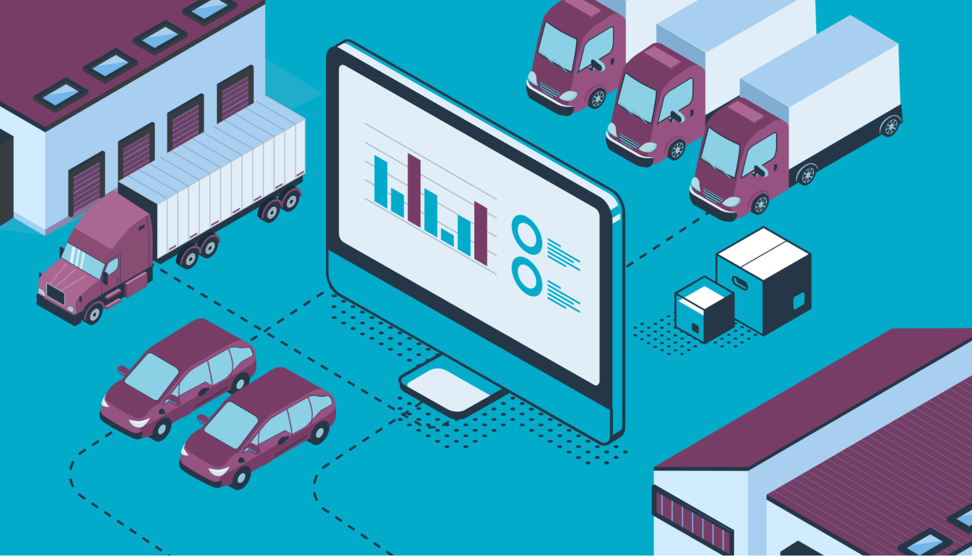 Fueling Innovation: The Intersection of Scheduling, Safety, and Analytics in Fleet Management