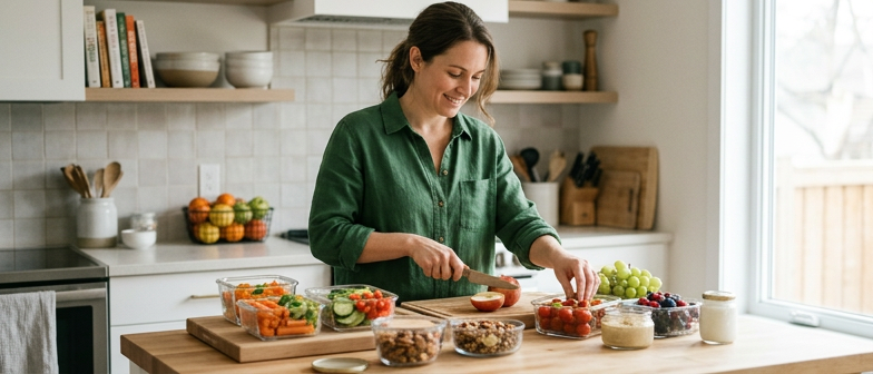 Healthy Snack Planning: From Office Desk to Family Kitchen without the Energy Crash