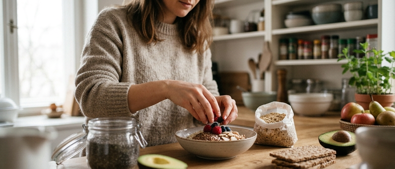 Daily Fiber Intake Habits for Better Digestive Wellness
